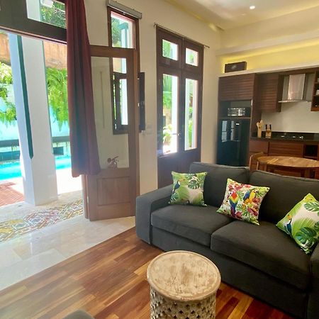 Boutique Hotel Casa Grande Santo Domingo Exterior photo