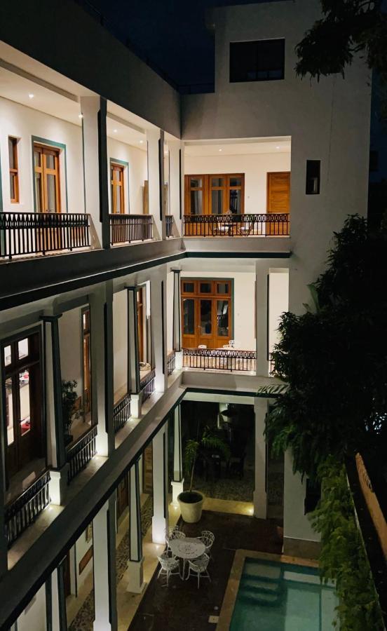 Boutique Hotel Casa Grande Santo Domingo Exterior photo