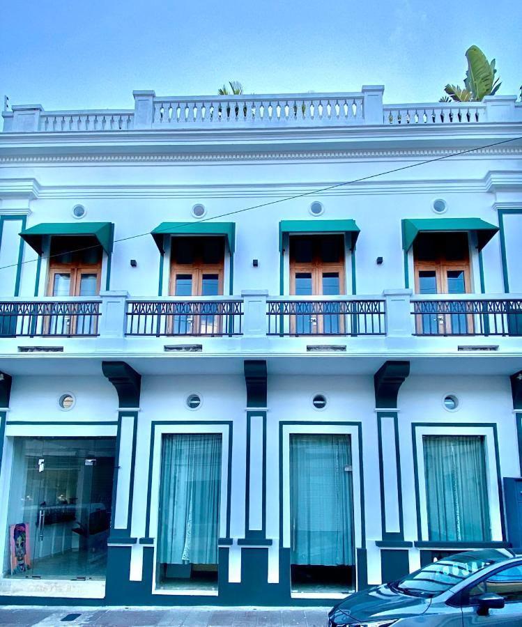Boutique Hotel Casa Grande Santo Domingo Exterior photo