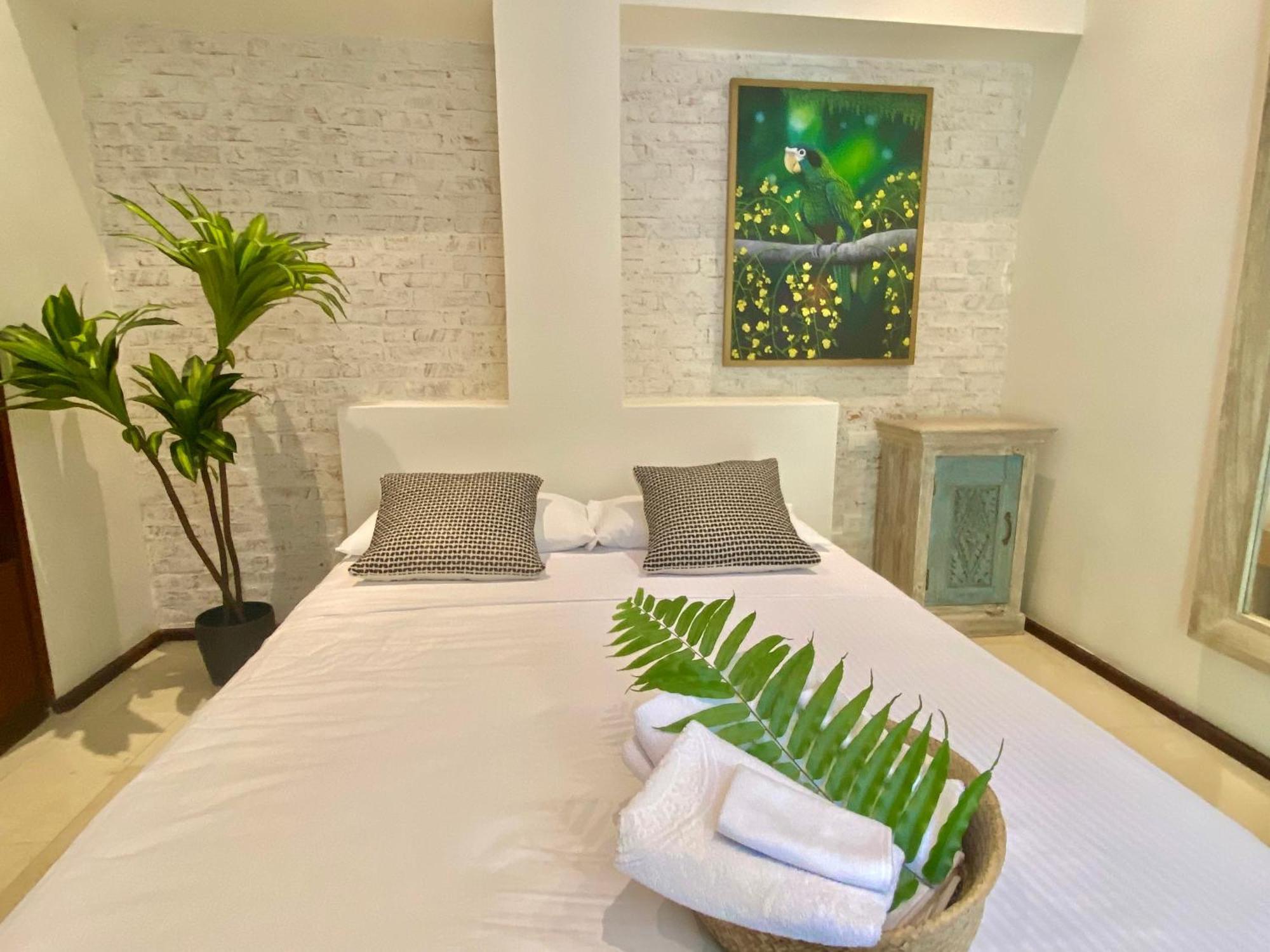 Boutique Hotel Casa Grande Santo Domingo Exterior photo
