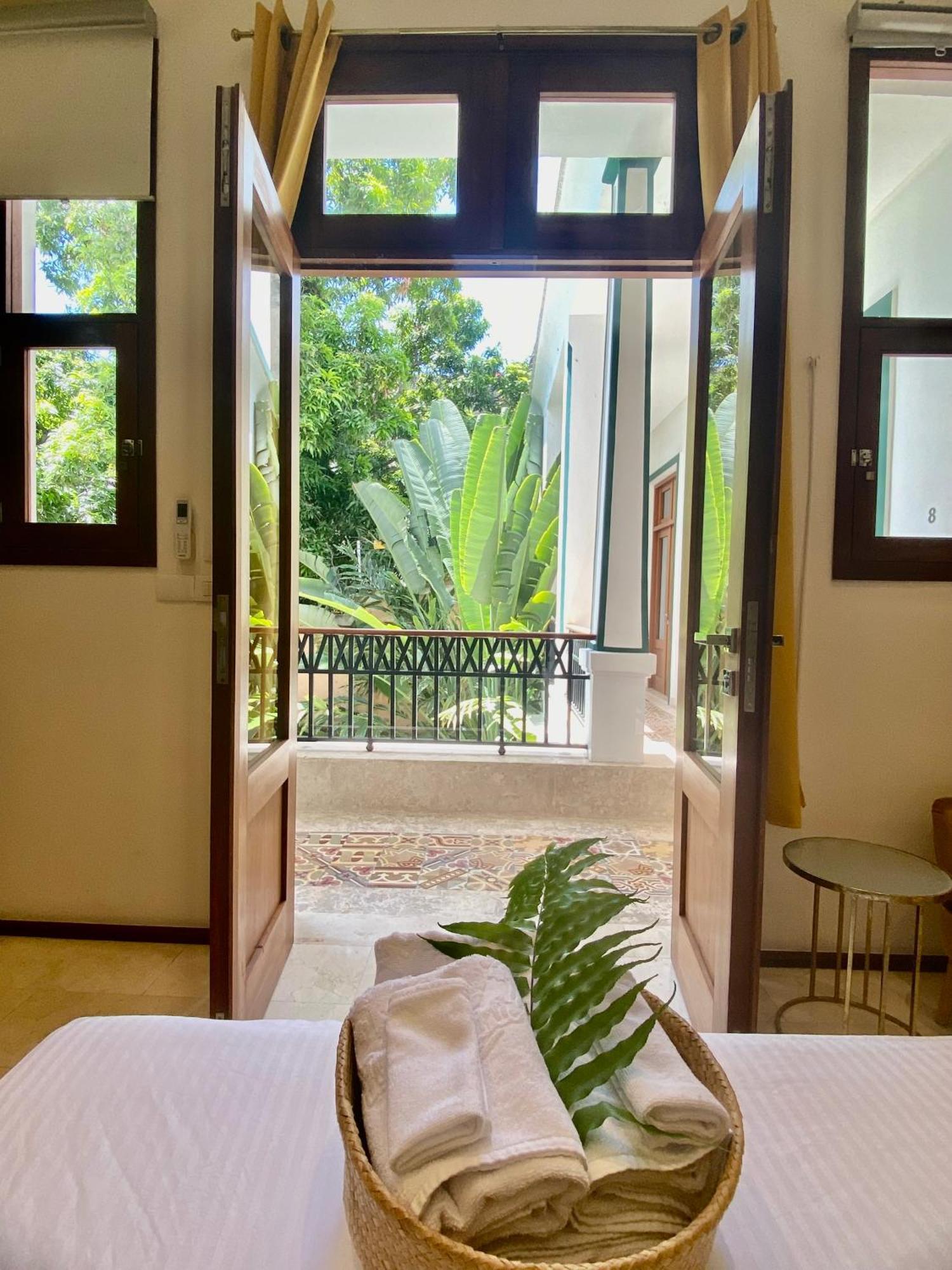 Boutique Hotel Casa Grande Santo Domingo Exterior photo